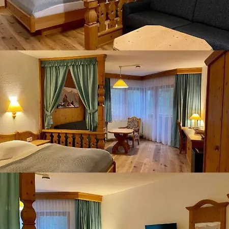 Intermontana Garni Hotel