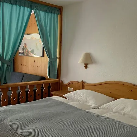 Hotel Intermontana Garni 3*