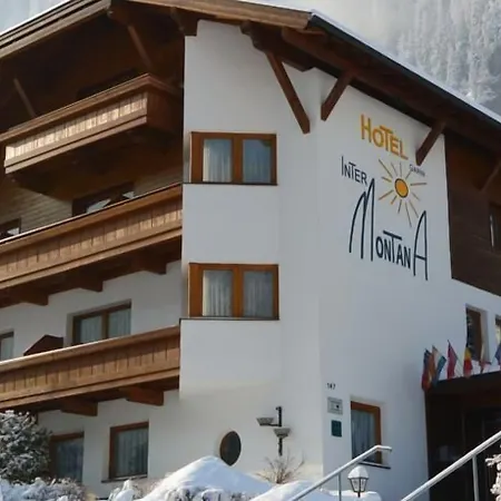 Intermontana Garni Otel