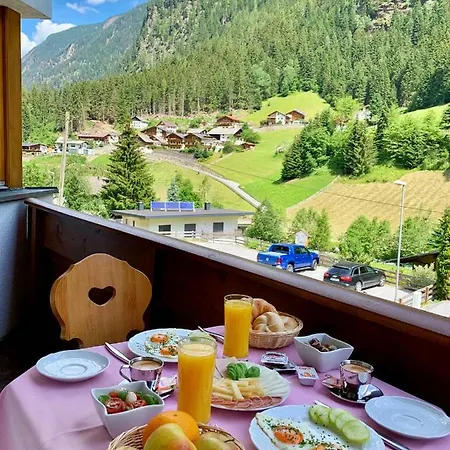 فندق Intermontana Garni 3*