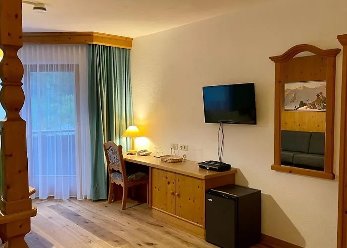 Otel Intermontana Garni