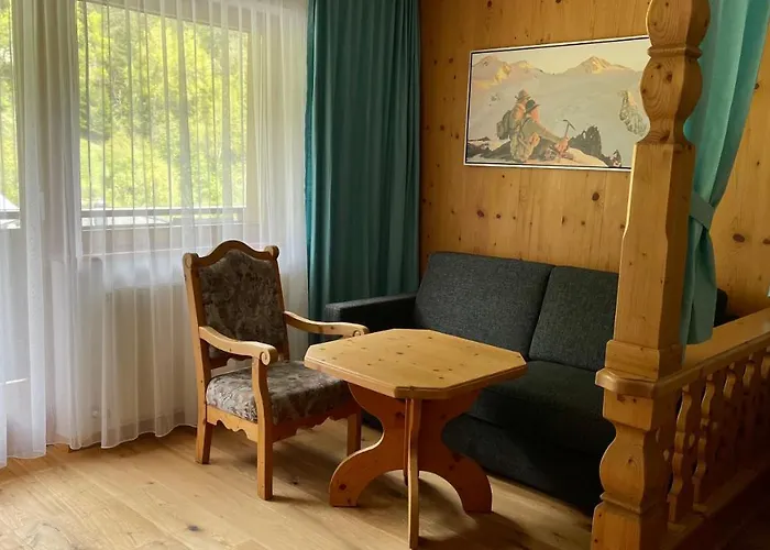 Otel Intermontana Garni Zaunhof