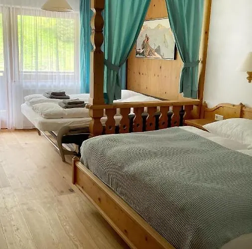 Otel Intermontana Garni Zaunhof