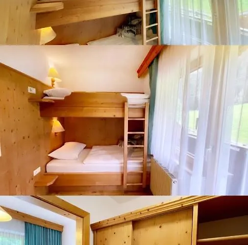 Otel Intermontana Garni Zaunhof