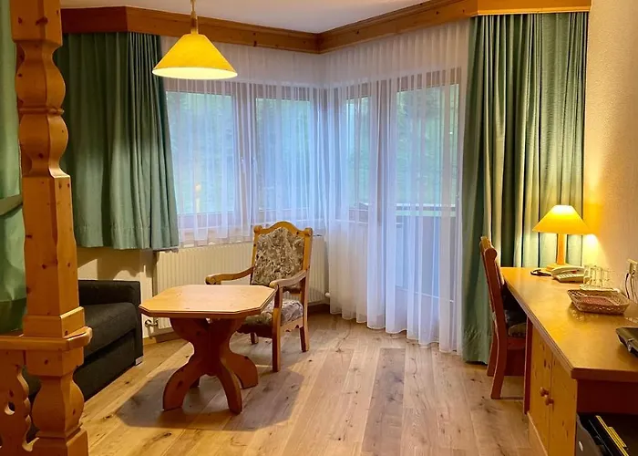 Intermontana Garni Otel Zaunhof