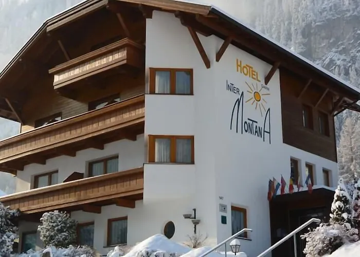 Intermontana Garni Otel