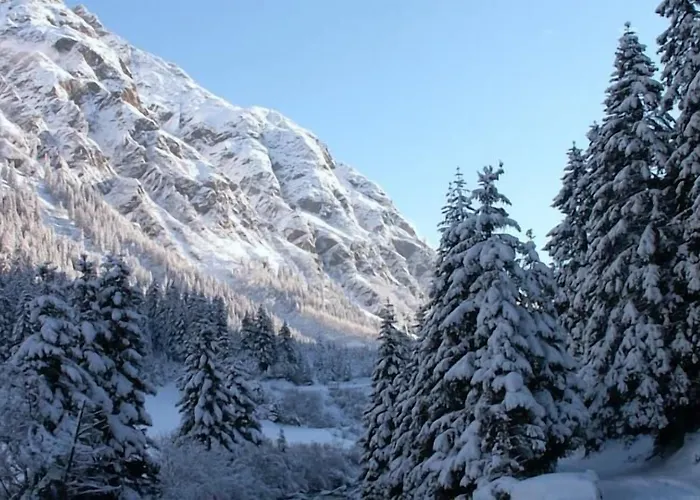 Intermontana Garni Otel 3*