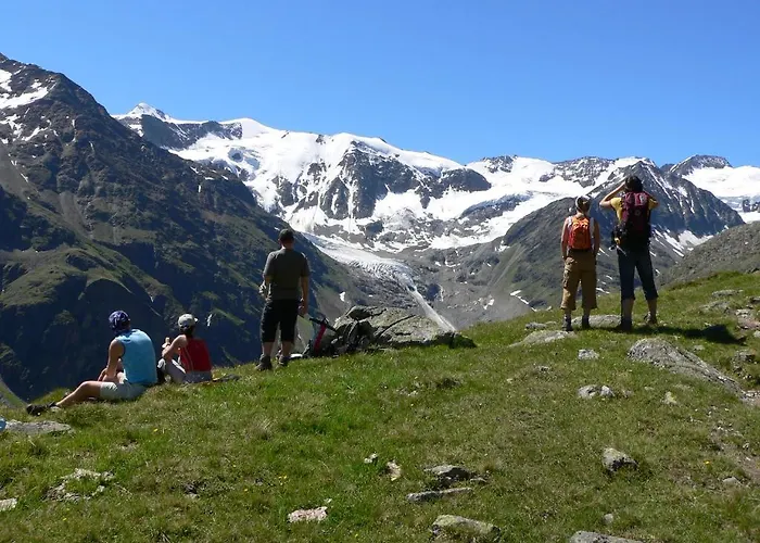 Otel Intermontana Garni 3*