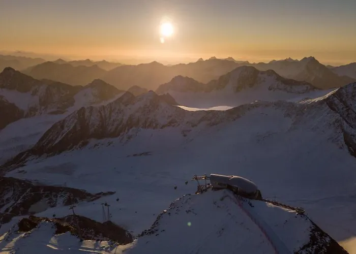 Intermontana Garni Otel 3*