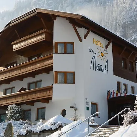 Hotel Intermontana 3*
