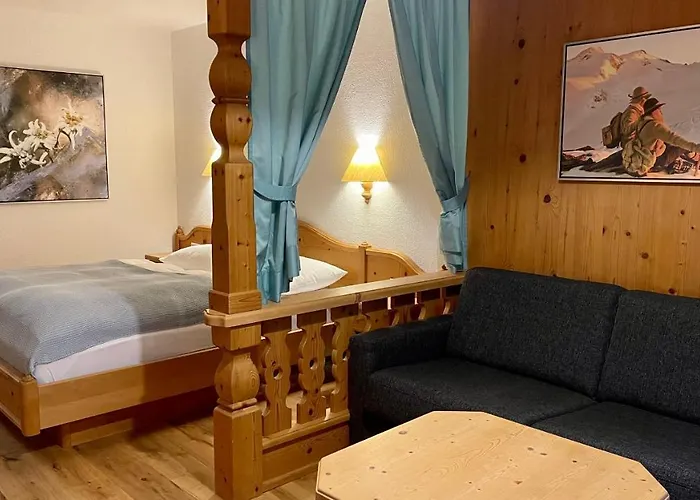 Intermontana Garni 3* Zaunhof