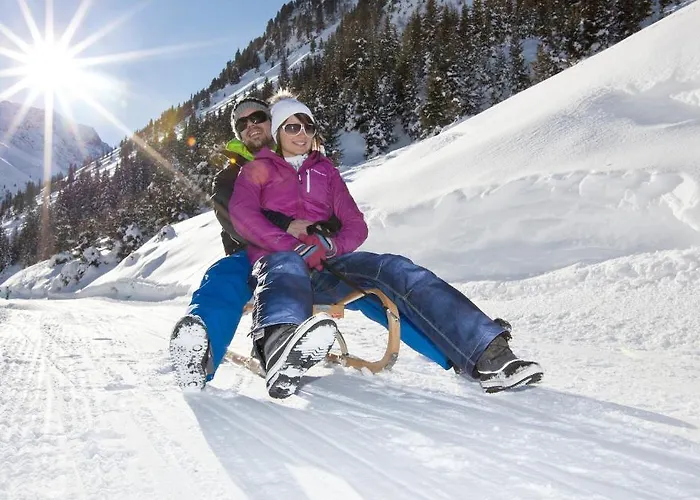 Intermontana Garni Отель 3*