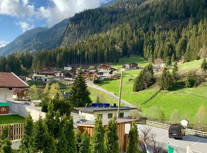 Отель Intermontana Garni 3*