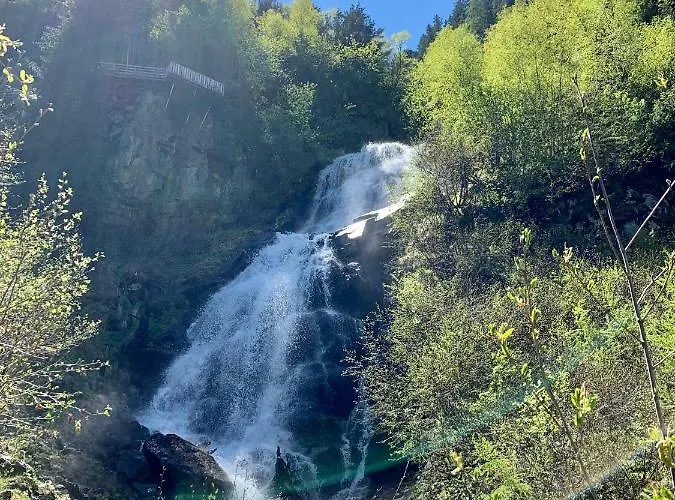 Intermontana Garni Отель Zaunhof