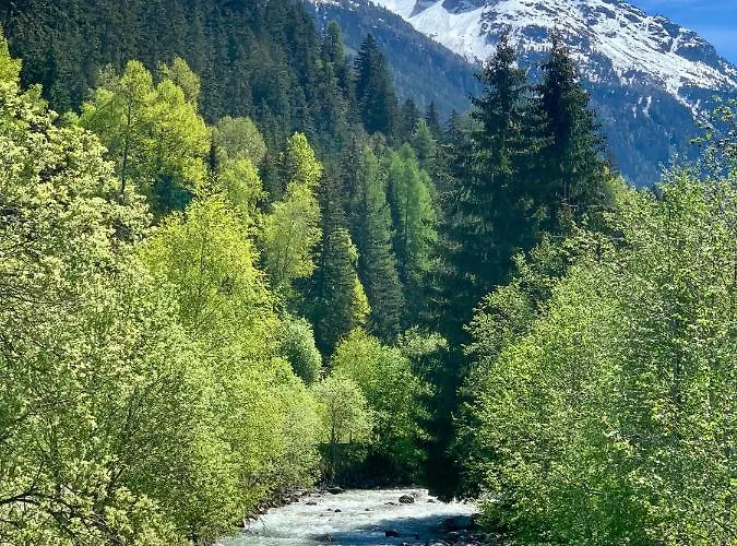 Intermontana Garni Отель 3*