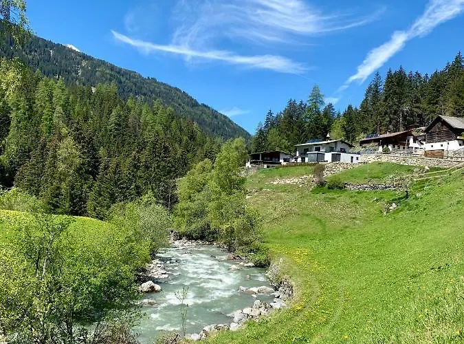 Отель Intermontana Garni Zaunhof