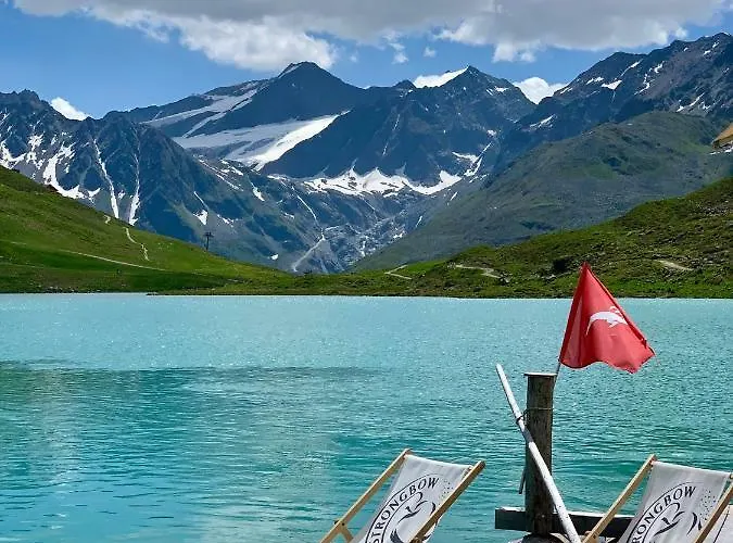 Intermontana Garni Отель Zaunhof