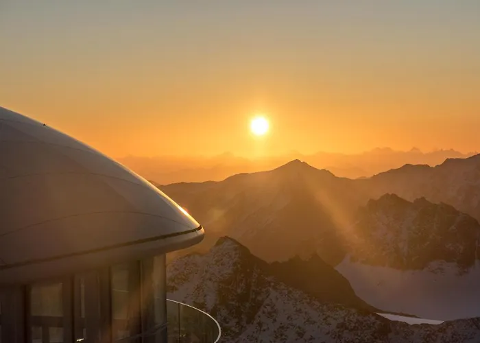 Intermontana Garni Отель 3*